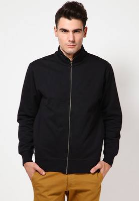 Fleece Jacket – Navy - T10 Sports
