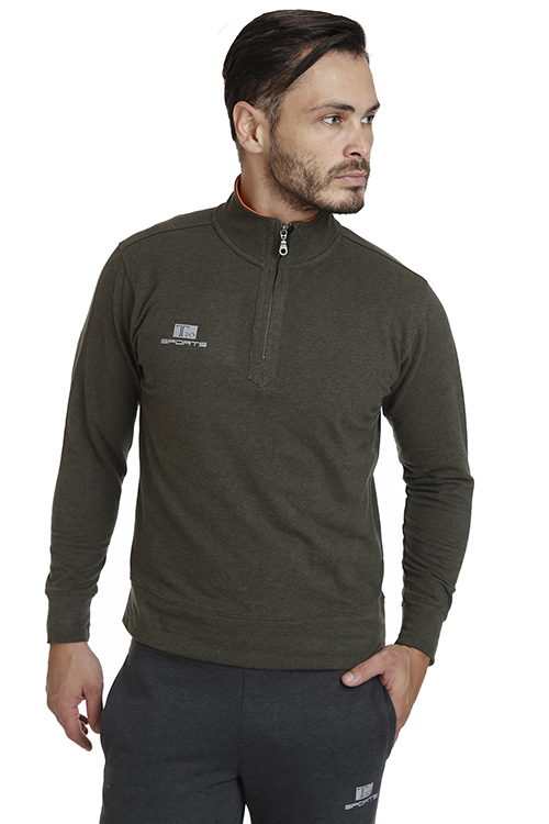 French Terry Jacket - T10 Sports
