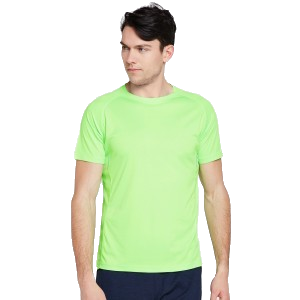 Microlite Tee with Back Pocket - T10 Sports